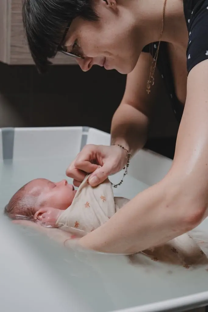 oasis-des-petits bain bien être - mémoire prénatales