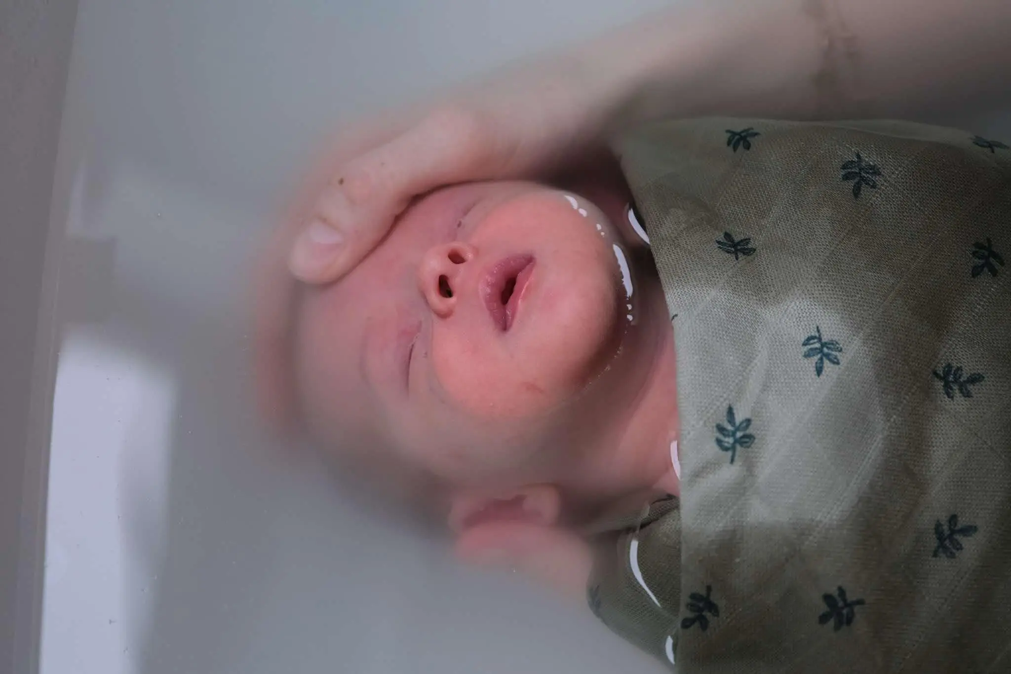 bain post-natal - bain thérapeutique et sérénité